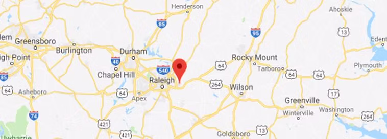 raleigh wake county north carolina video game party area